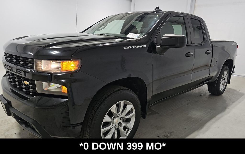 2022 CHEVROLET Silverado LTD