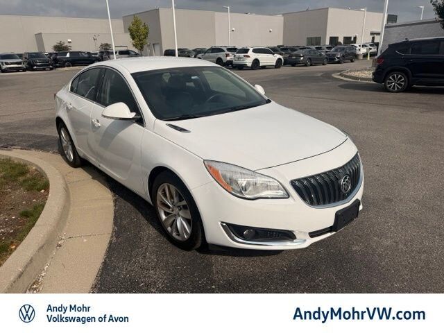 2016 BUICK Regal