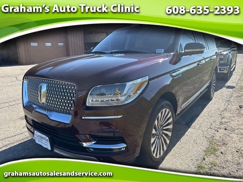 2018 LINCOLN Navigator L