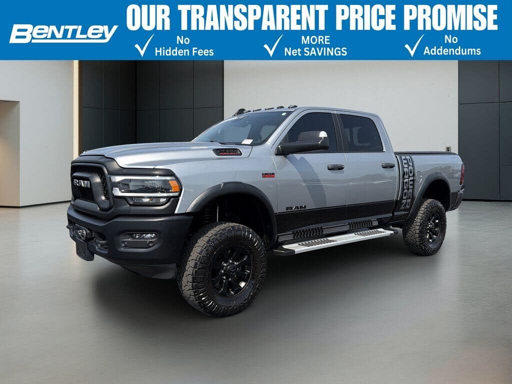 2022 RAM 2500