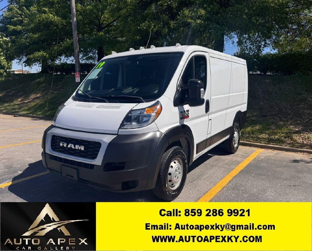 2019 RAM Promaster 1500