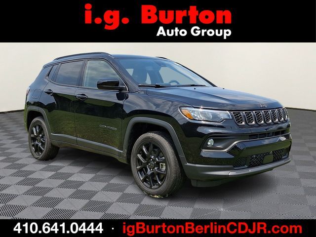 2026 JEEP Compass
