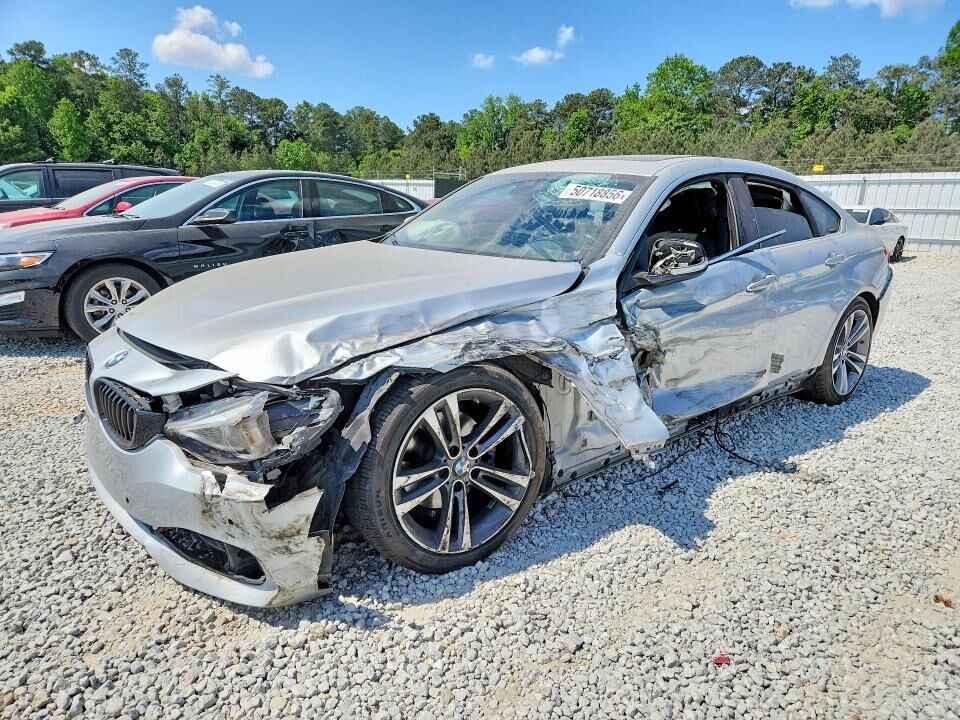 2020 BMW 4 Series