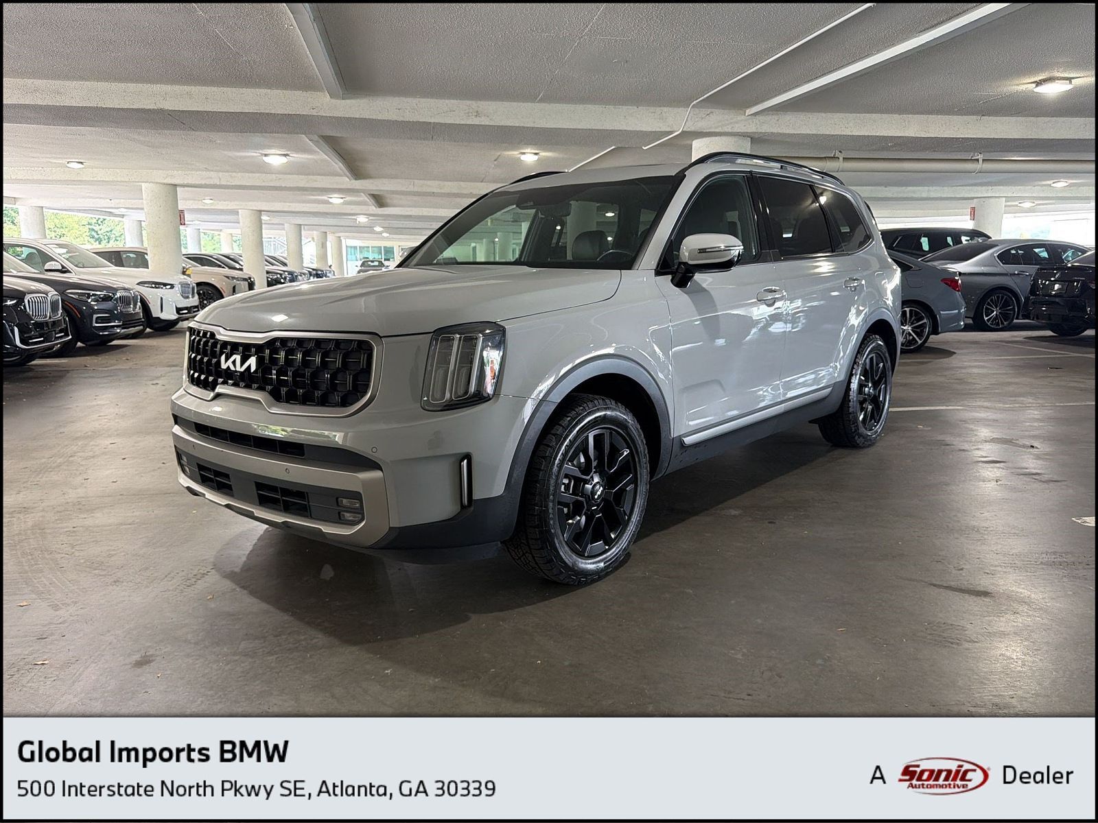 2023 KIA Telluride