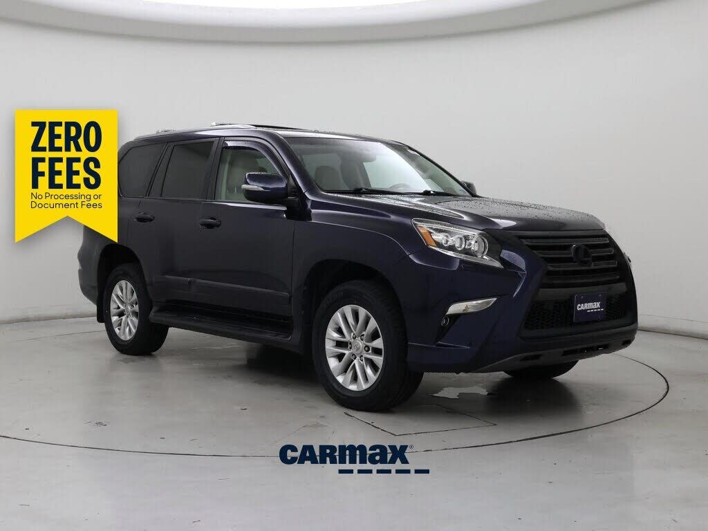 2018 LEXUS GX