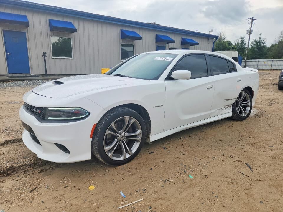 2020 DODGE Charger