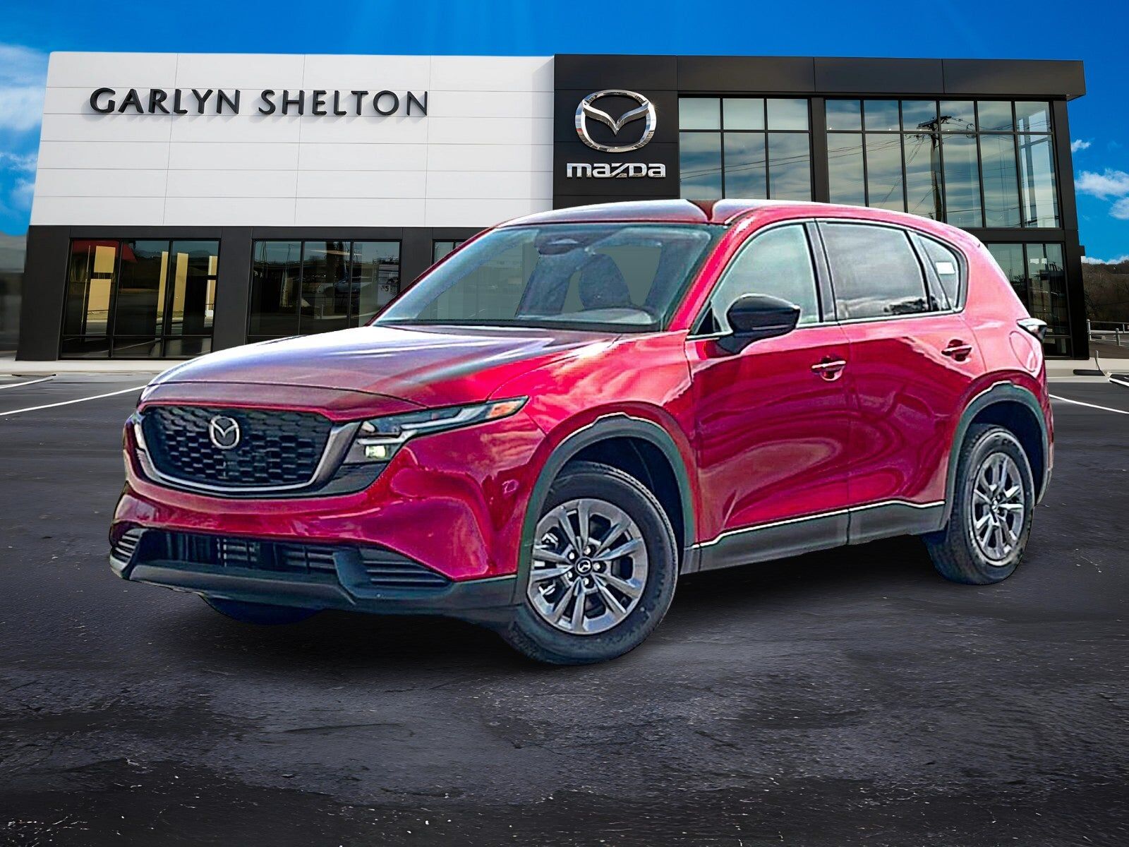 2026 MAZDA CX-5