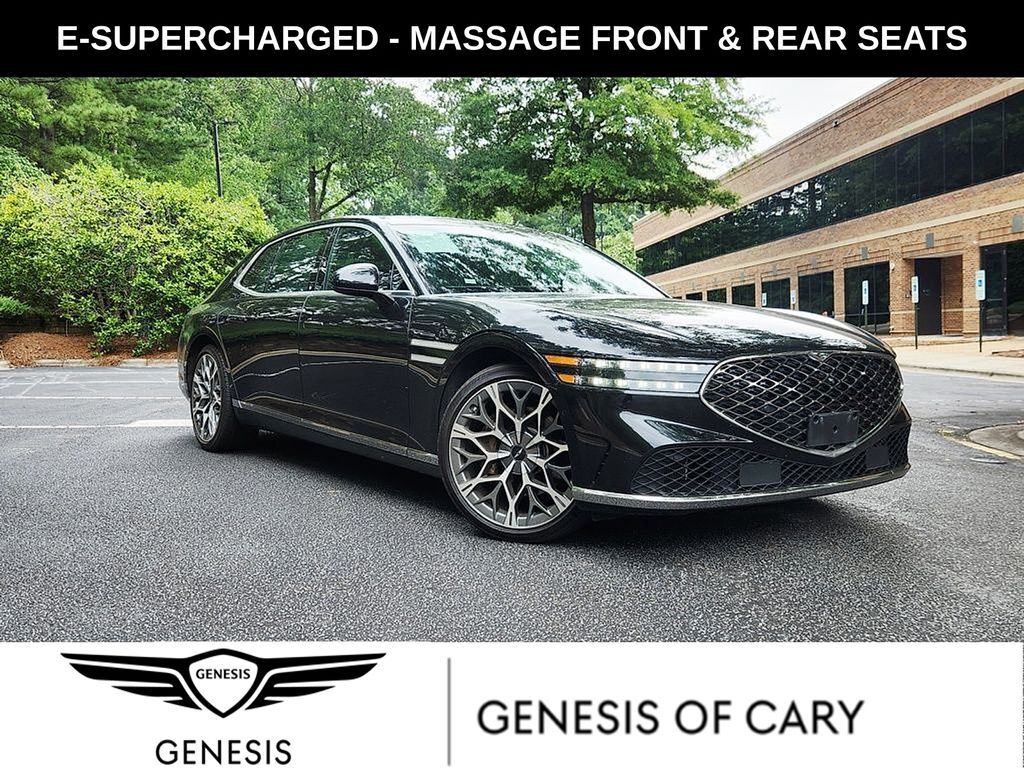 2024 GENESIS G90