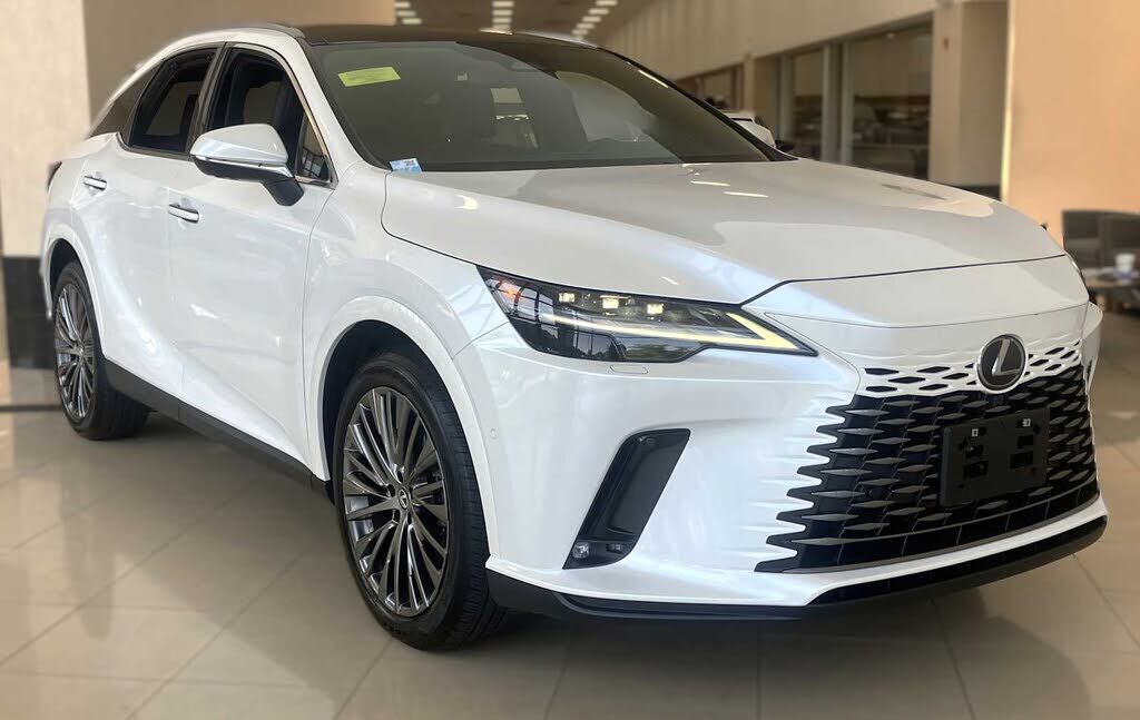 2024 LEXUS RX