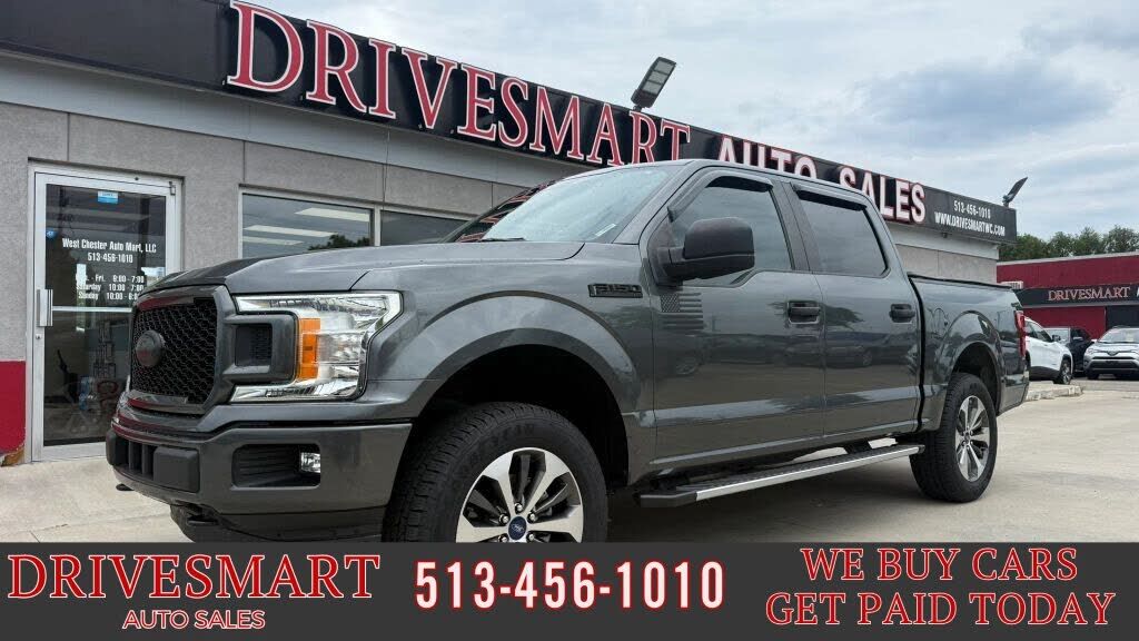 2019 FORD F-150
