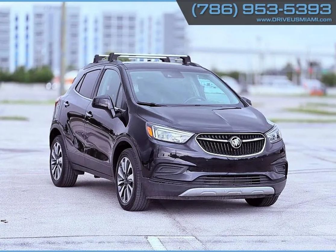2021 BUICK Encore