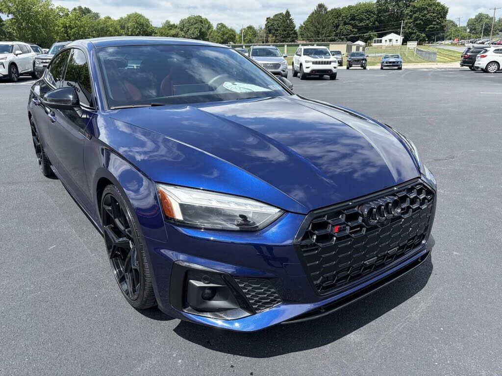 2023 AUDI S5