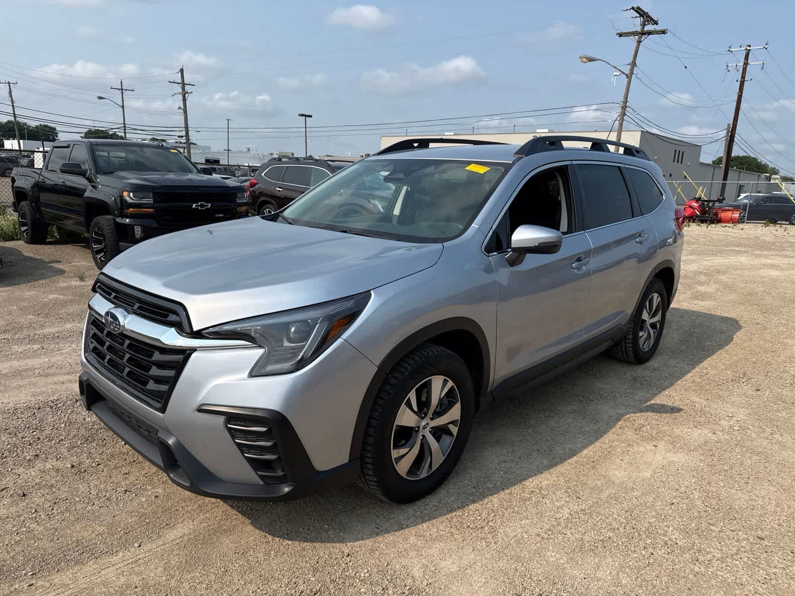 2023 SUBARU Ascent