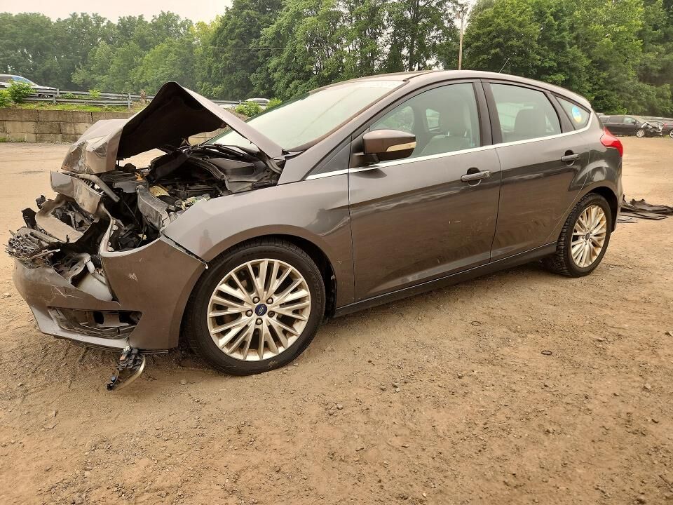 2015 FORD Focus