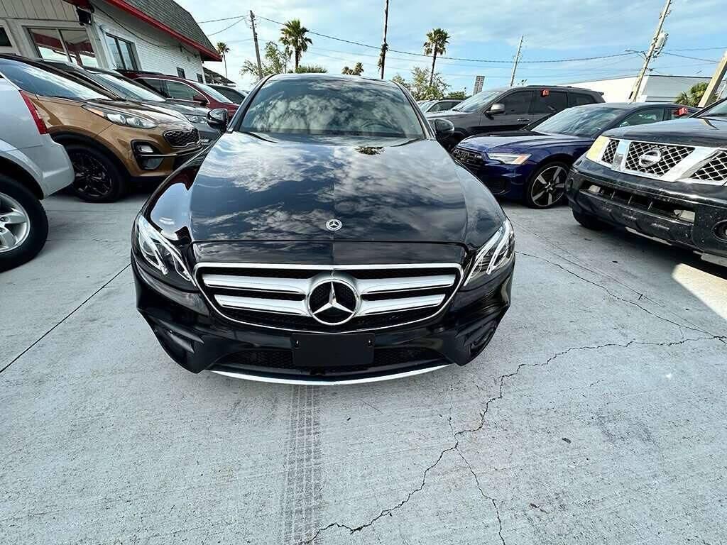 2019 MERCEDES-BENZ E-Class
