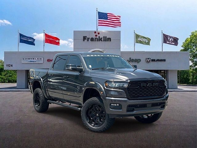 2026 RAM 1500