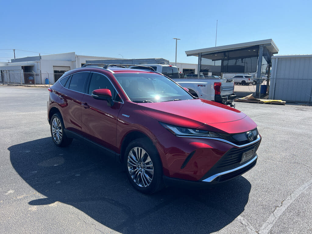 2021 TOYOTA Venza