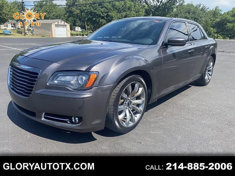 2014 CHRYSLER 300