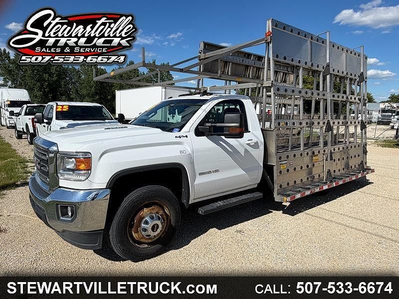 2016 GMC Sierra