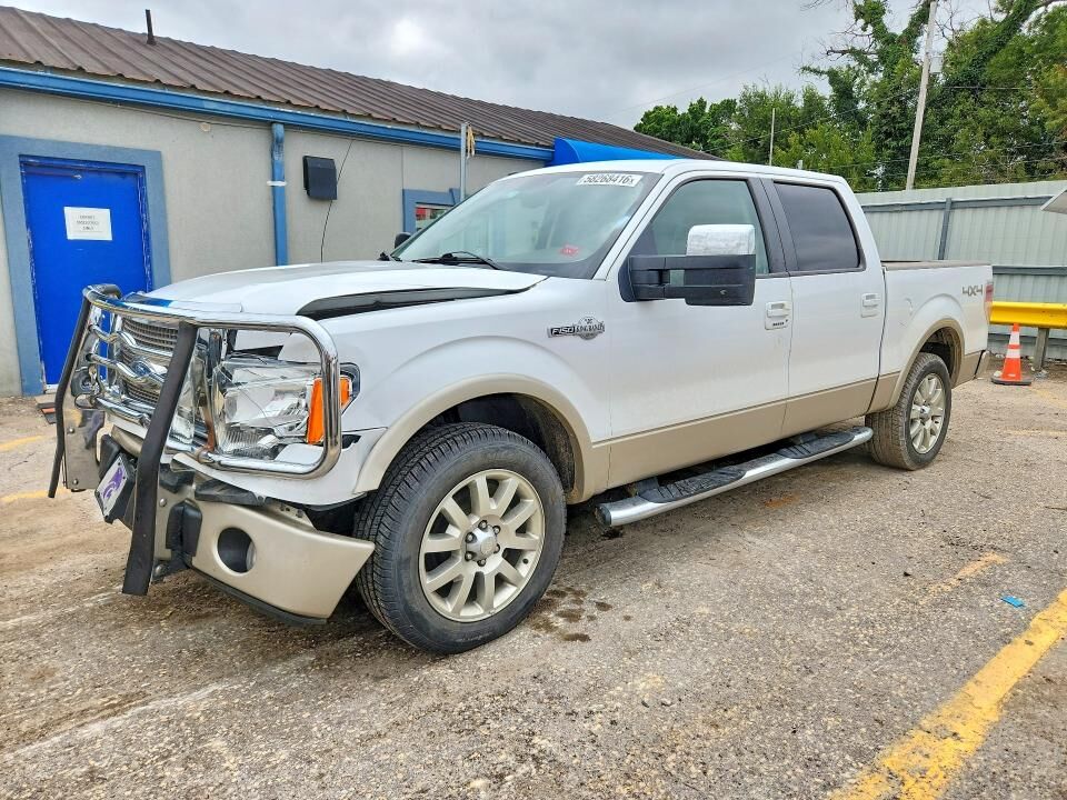 2009 FORD F-150