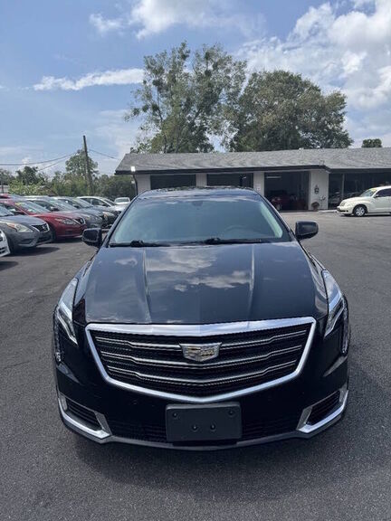 2019 CADILLAC XTS