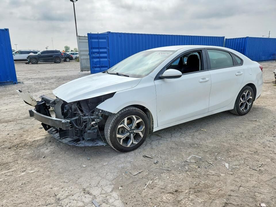 2021 KIA Forte