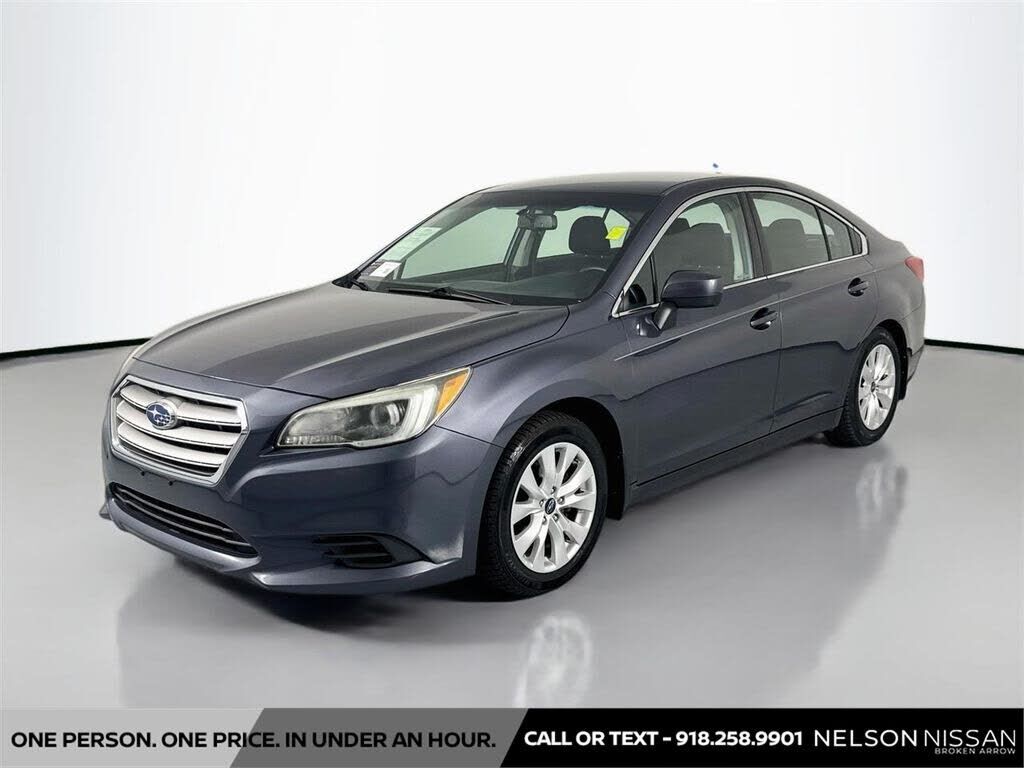 2016 SUBARU Legacy