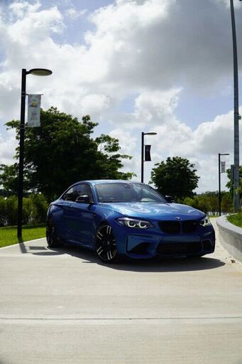 2018 BMW M2