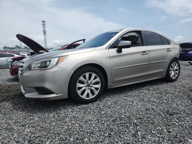 2017 SUBARU Legacy