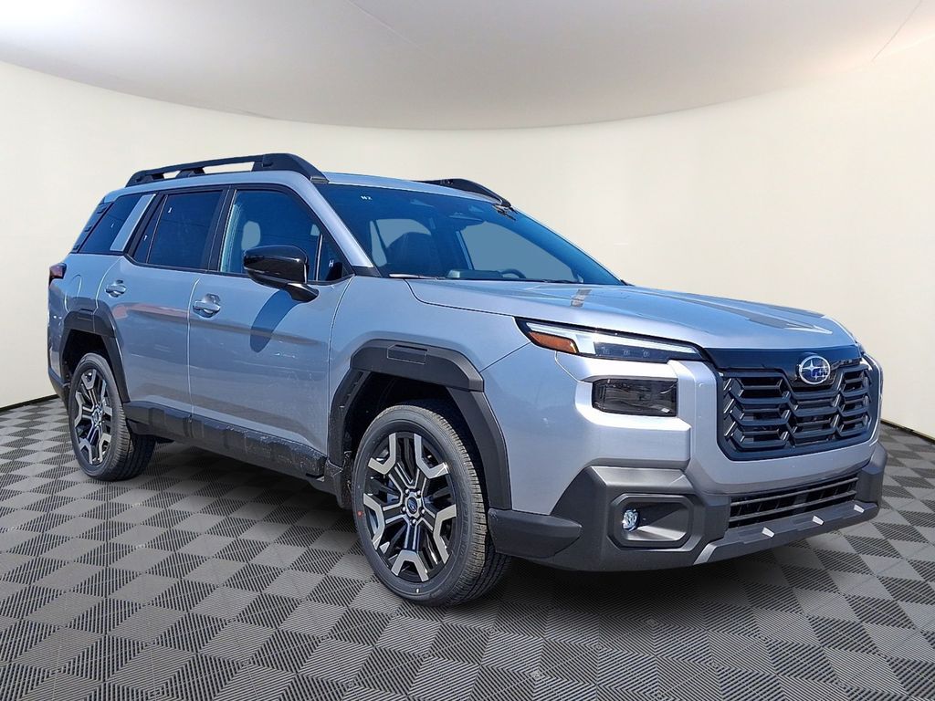 2026 SUBARU Outback