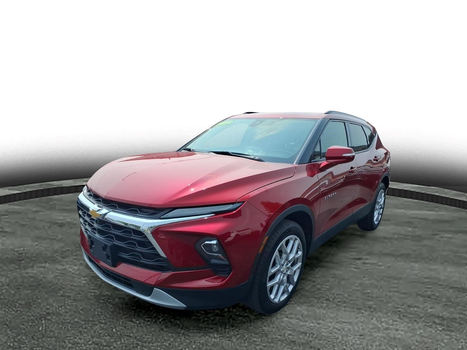 2024 CHEVROLET Blazer
