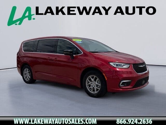 2025 CHRYSLER Pacifica