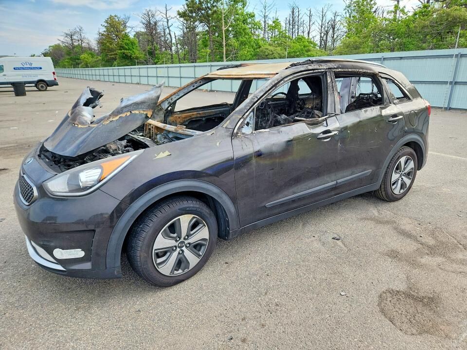 2017 KIA Niro