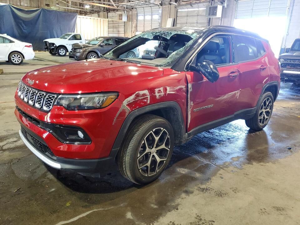 2024 JEEP Compass