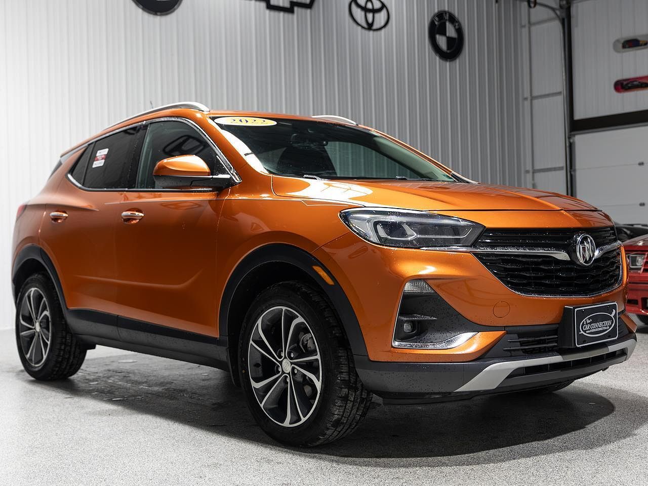 2022 BUICK Encore GX