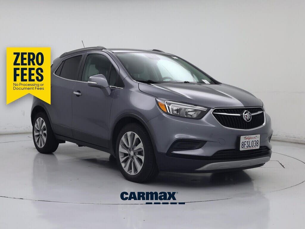 2019 BUICK Encore