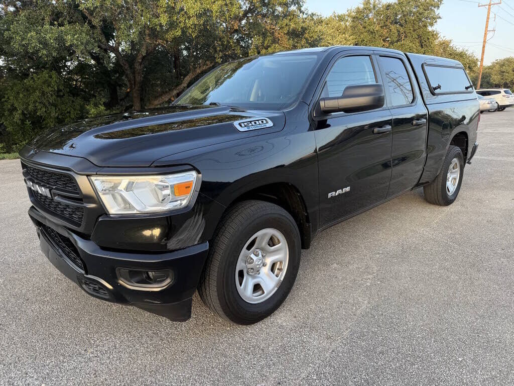 2021 RAM 1500