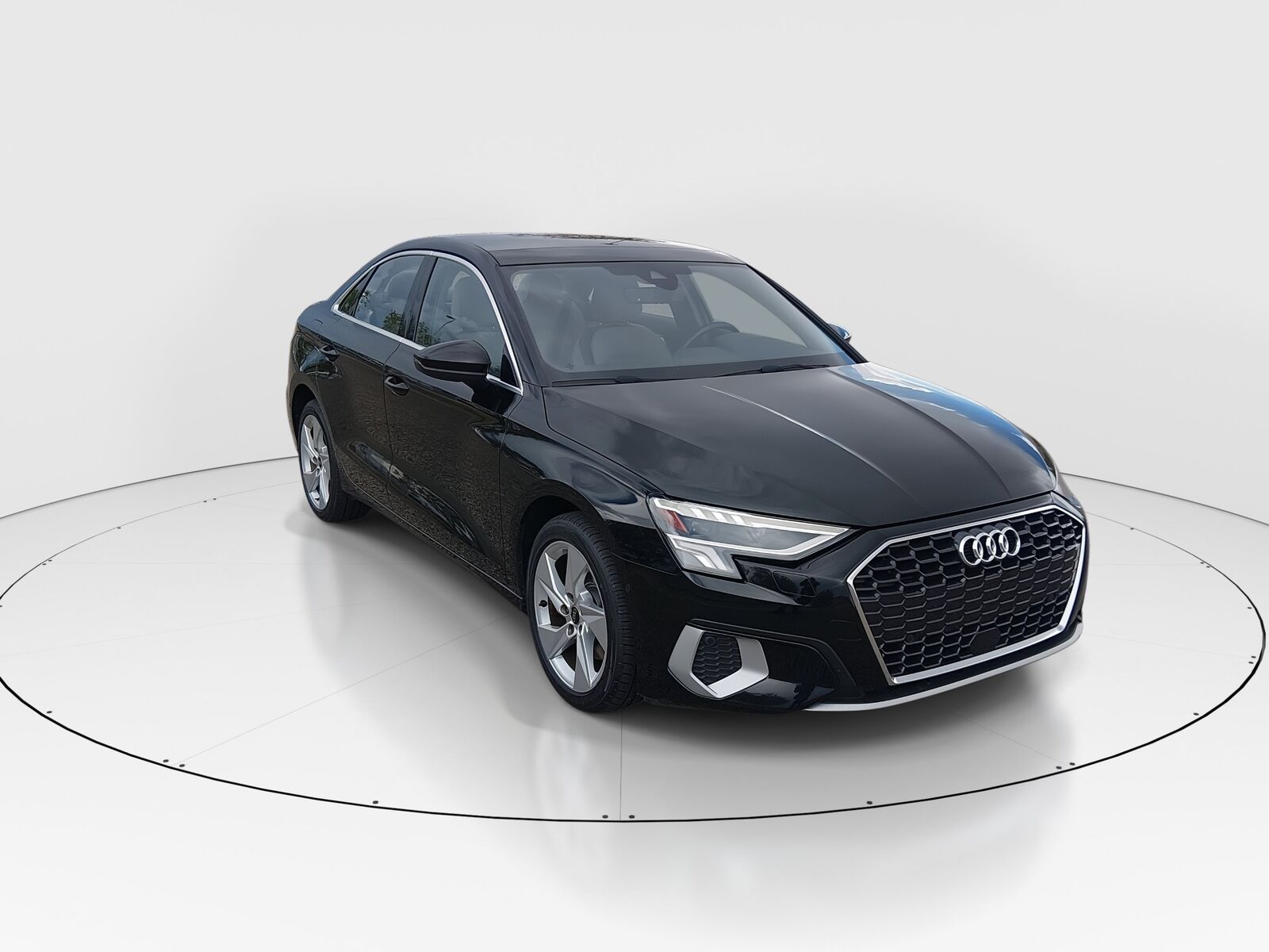 2024 AUDI A3