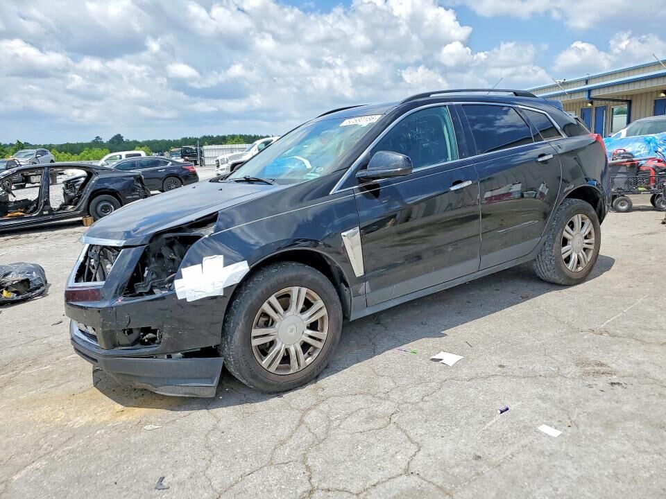 2015 CADILLAC SRX