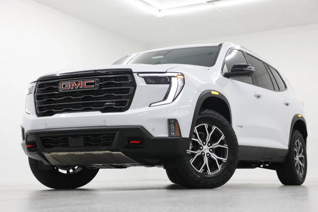 2026 GMC Acadia