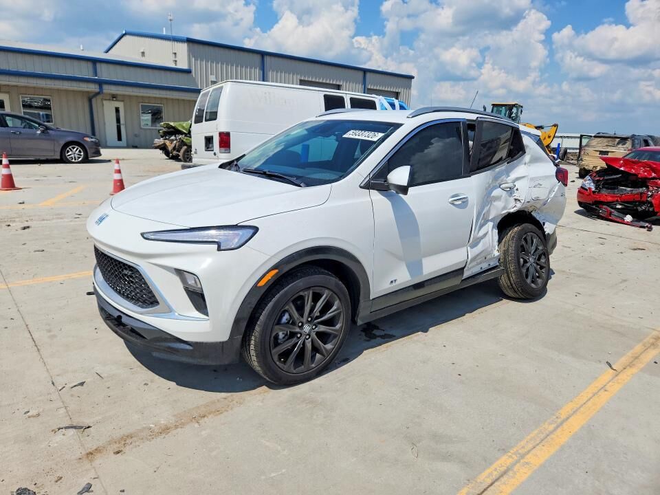 2026 BUICK Encore GX