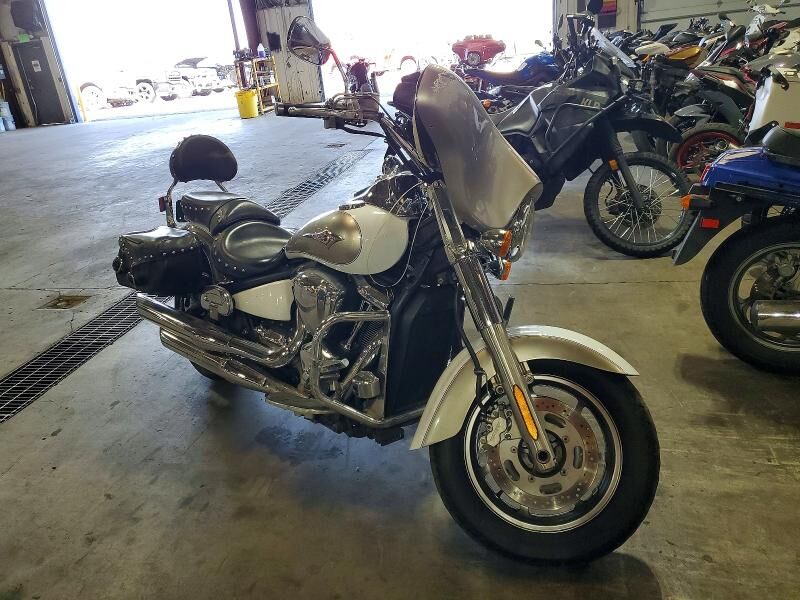 2007 KAWASAKI Vulcan 2000