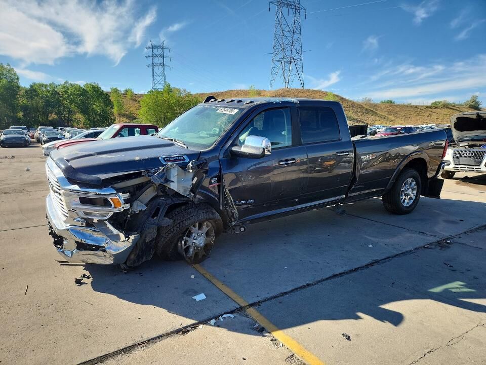 2022 RAM 2500