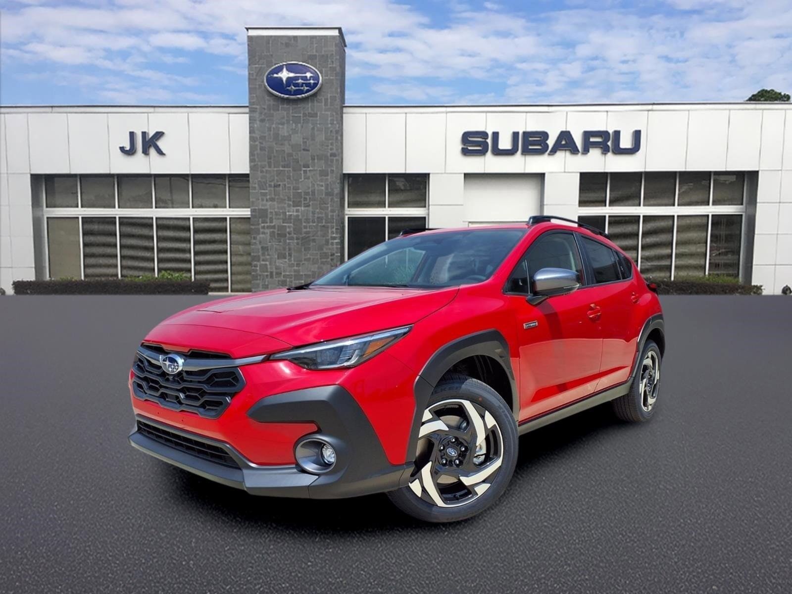 2026 SUBARU Crosstrek