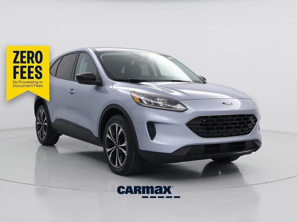 2022 FORD Escape