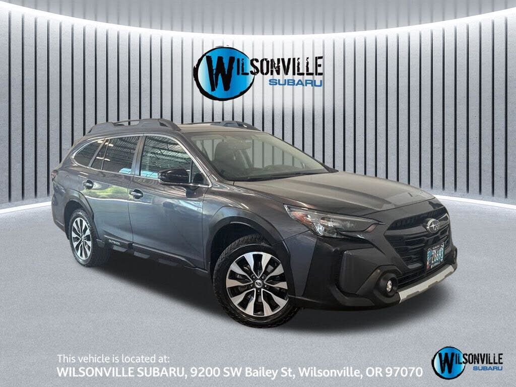 2023 SUBARU Outback