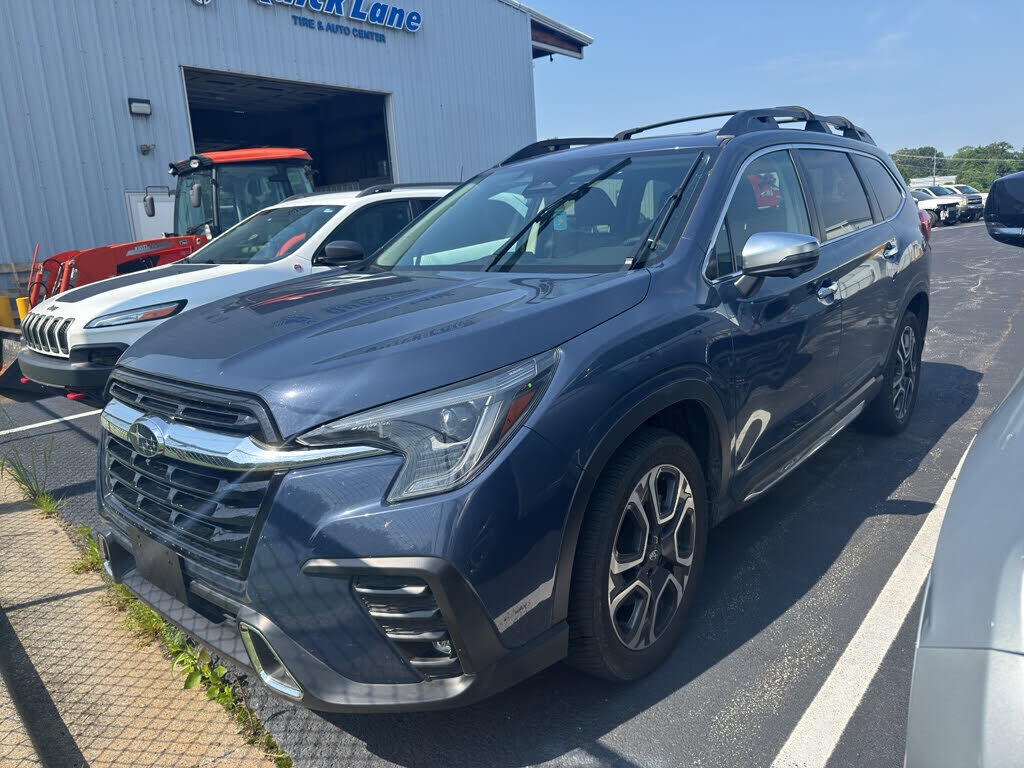 2023 SUBARU Ascent