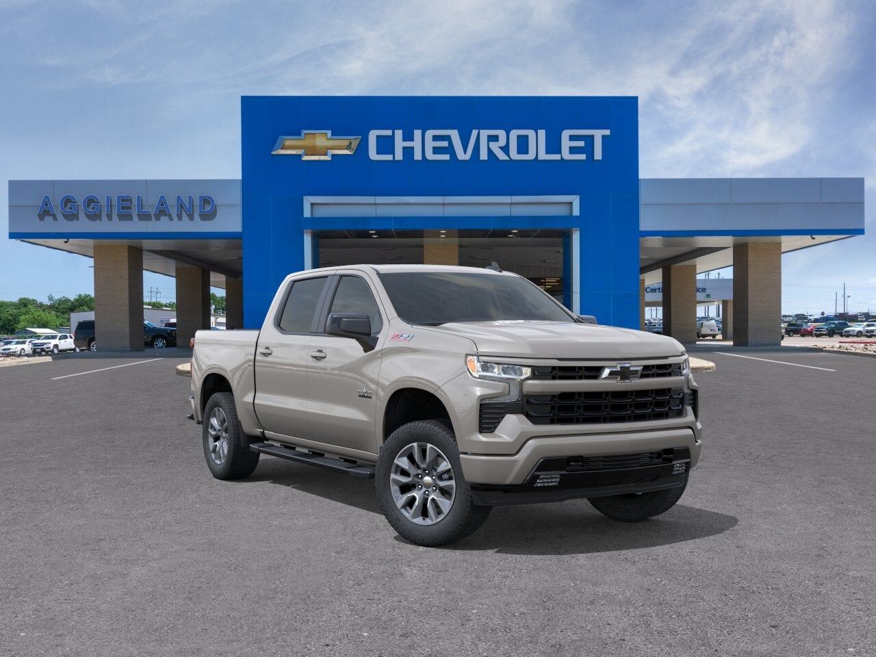 2026 CHEVROLET Silverado