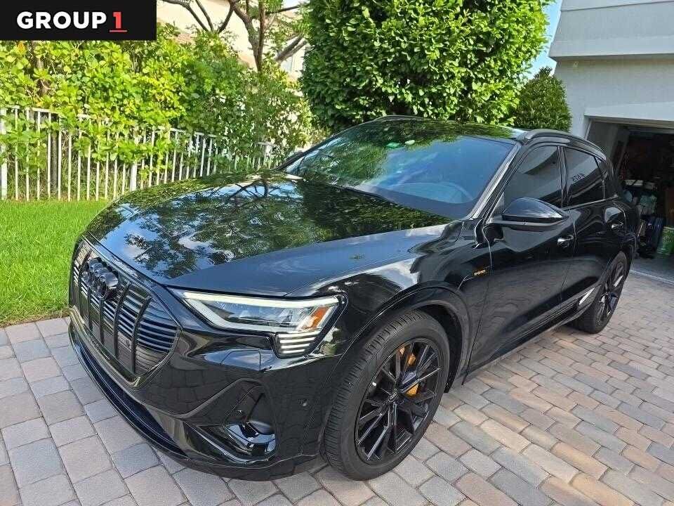 2023 AUDI e-tron