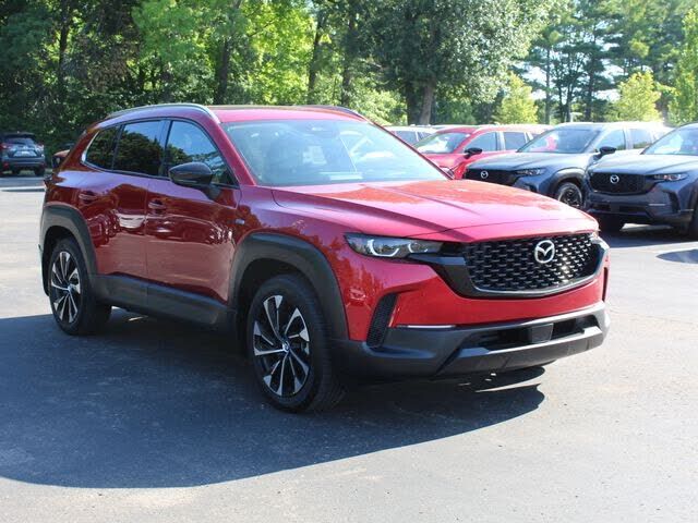 2025 MAZDA CX-50